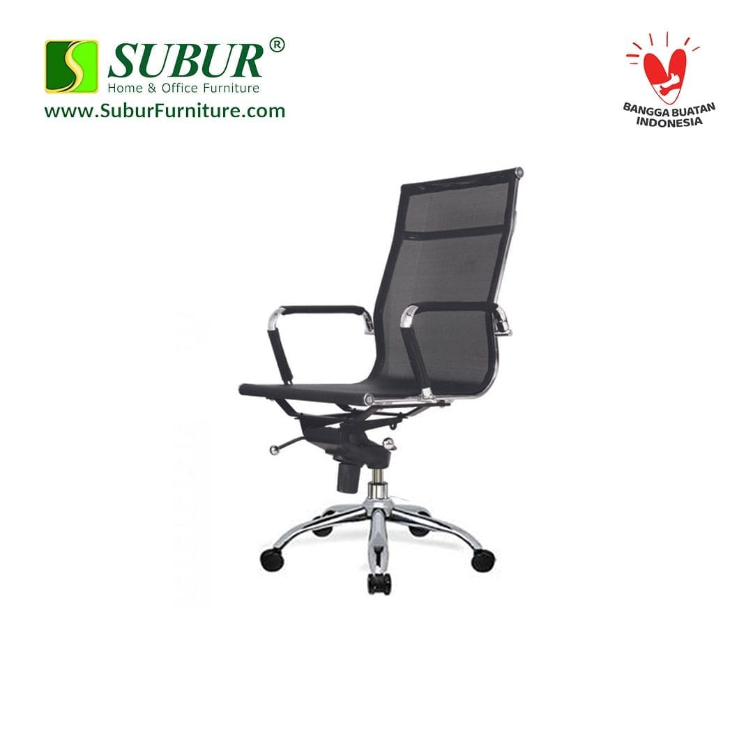 Kursi Kantor Indachi Type Presti I Cr Hdt Subur Furniture Online Store