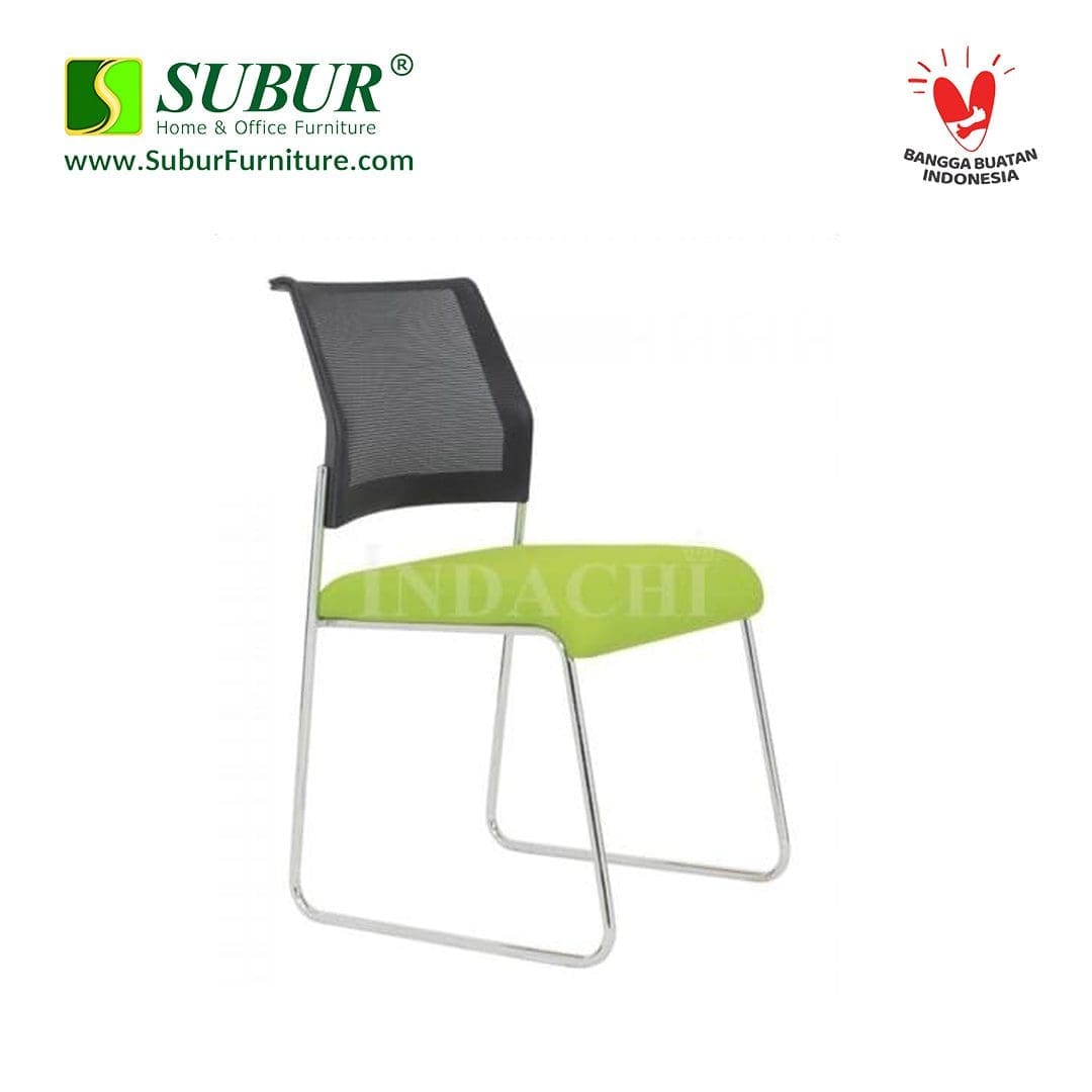 Kursi Kantor Indachi Type Malevo I Cr Subur Furniture Online Store