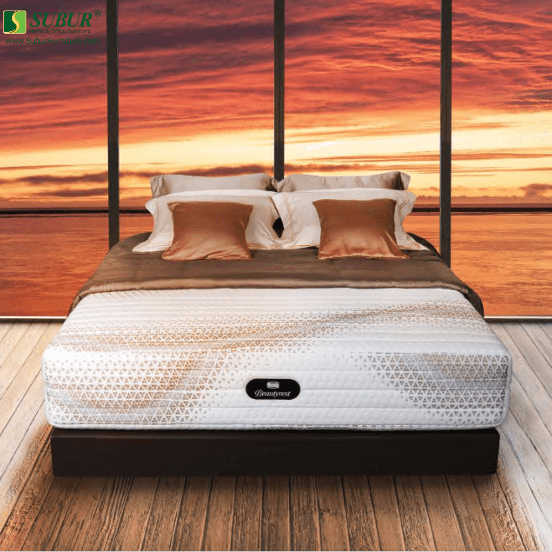 Springbed Simmons Ultima Subur Furniture Online Store