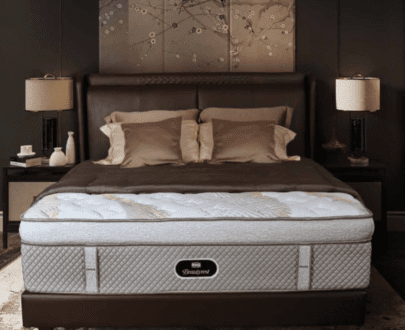 Springbed Simmons Eminence