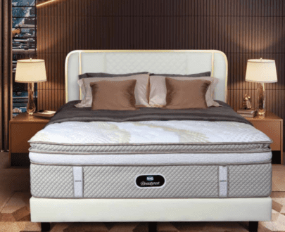 Springbed Simmons Legacy