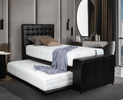 Springbed Simmons Maxima 2in1