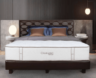 Springbed Simmons Charming