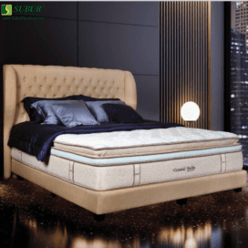 Springbed Simmons Crystal Belle