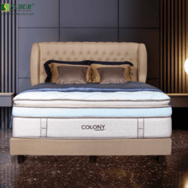 Springbed Simmons Colony