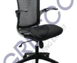 Kursi sekertaris Gresco tipe GC 703