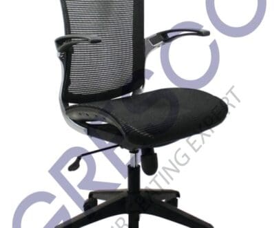 Kursi sekertaris Gresco tipe GC 703