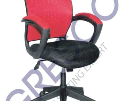 Kursi sekertaris Gresco tipe GC 706