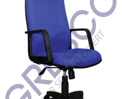 Kursi direktur Gresco tipe GC 77 H