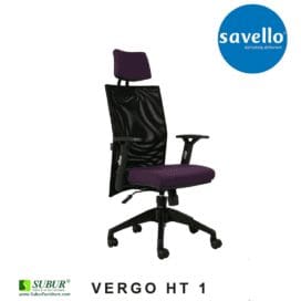 Kursi Direktur Savello type Vergo HT1