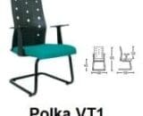 Kursi Staff Savello Polka VT1