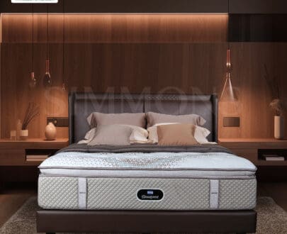 Springbed Simmons Prestige