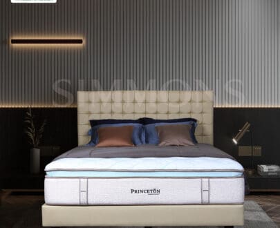 Springbed Simmons Princeton