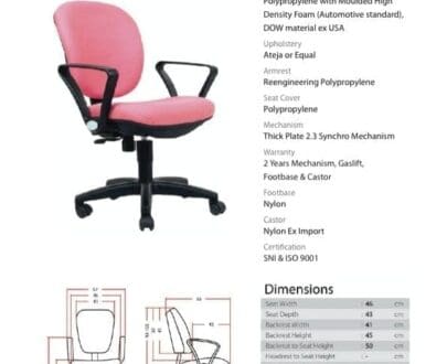 Chairman sc1108syn