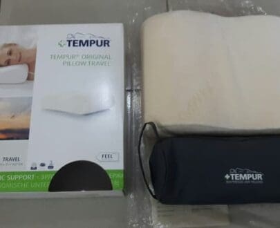tempur travel pillow