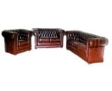 Sofa dari Morres tipe chesterfield