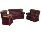 Sofa dari Morres tipe jaguar
