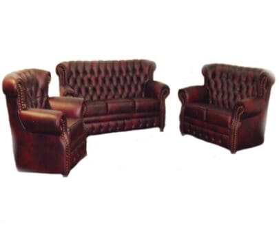 Sofa dari Morres tipe jaguar