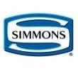 Springbed Simmons