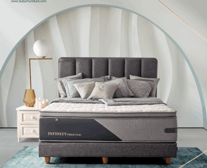 Springbed Elite Infinity Prestige