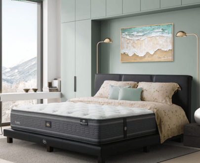 Springbed Serta Estate