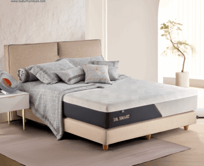 Springbed Elite Grand Dr. Smart