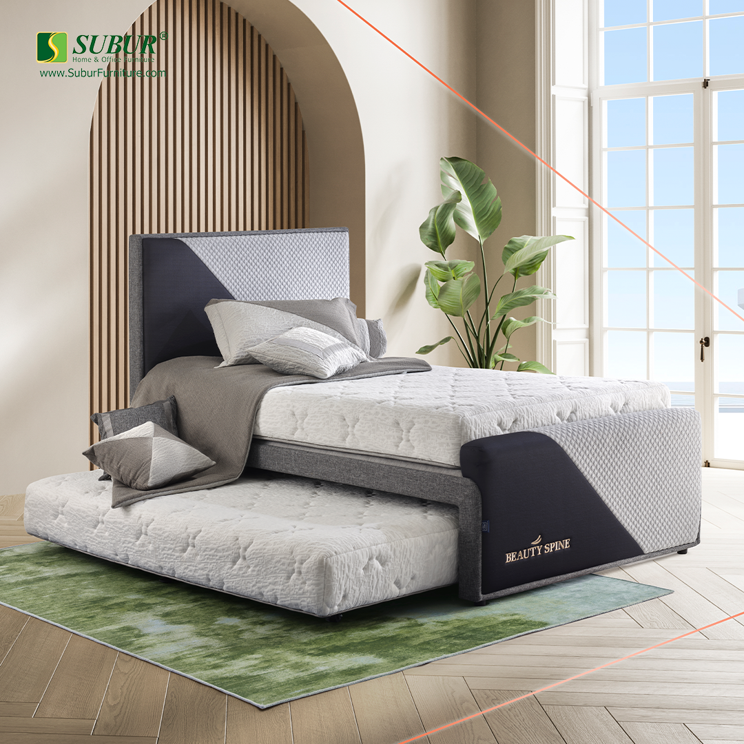 Springbed Elite Beautyspine Subur Furniture Online Store
