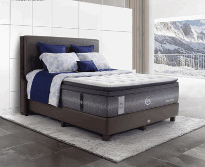 Springbed Serta iProminence