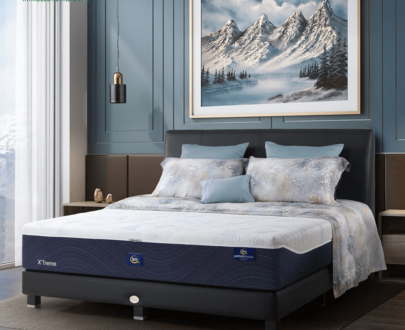 Springbed Serta X'treme