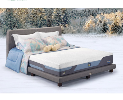 Springbed Serta tipe PASSION