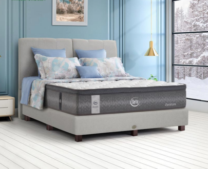Springbed Serta iPosture