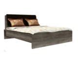 merk melody Dakota Bed 160
