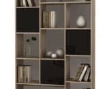 Josy Bookcase Merk Melody
