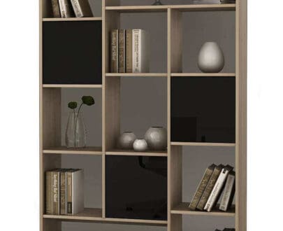Josy Bookcase Merk Melody