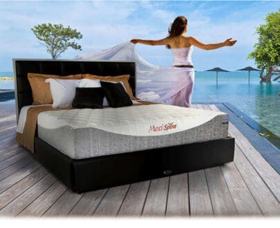 SPRINGBED THERASPINE Medi Spine