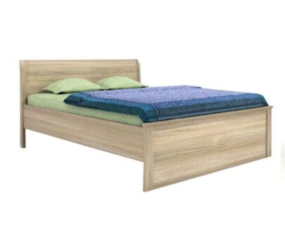 RUSTIC BED 160 Merk Melody