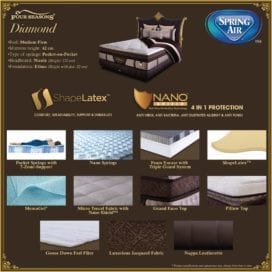 Spring Air Diamond 
