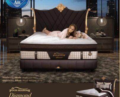 Spring Air Diamond