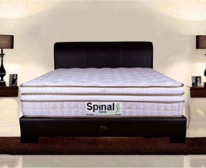 springbed dunlopillo spinal back care