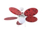 42in ladybird red mt edma