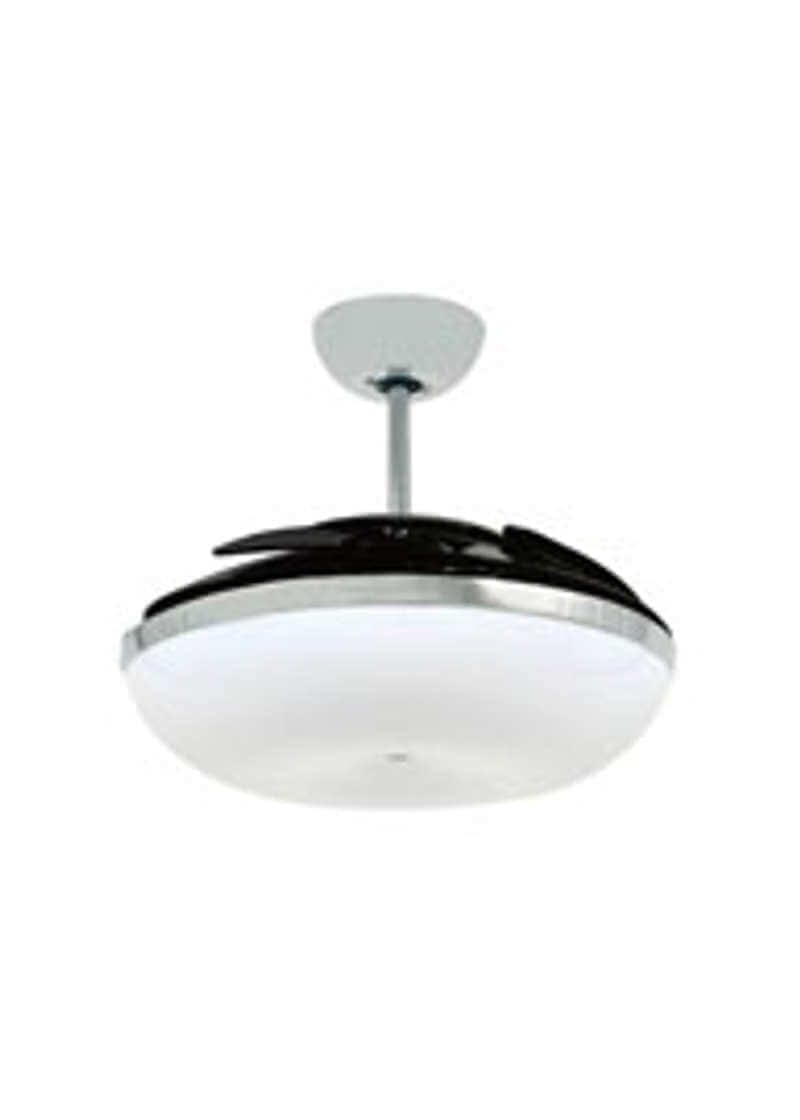 Kipas Angin MT EDMA 54in Libellula Translucent Black