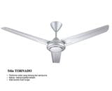 kipas angin tornado silver