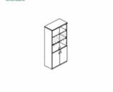 Kabinet GRAND DC 807 H