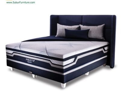 Springbed Therapedic Agility F