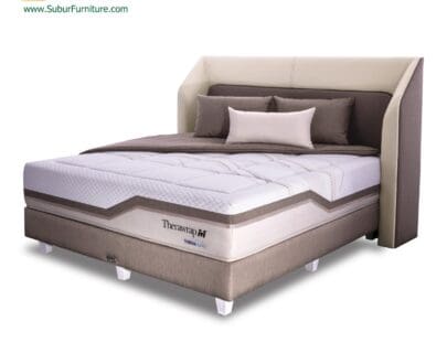Springbed Therapedic Therawrap M
