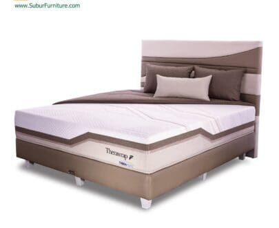 Springbed Therapedic Therawrap F
