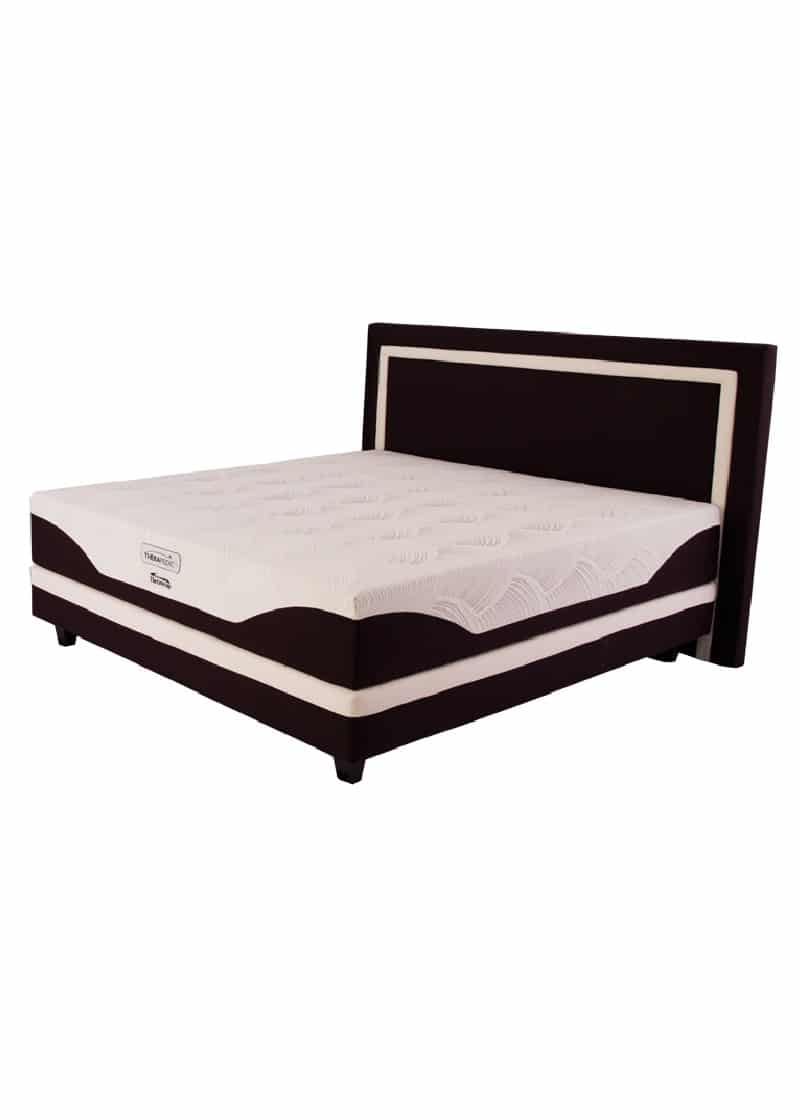 Springbed Therapedic Therawrap F Subur Furniture Online 