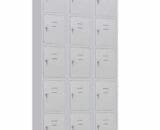 HIGH POINT - AISL15BLFF locker