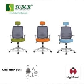 kursi highpoint cobi nhp 601 