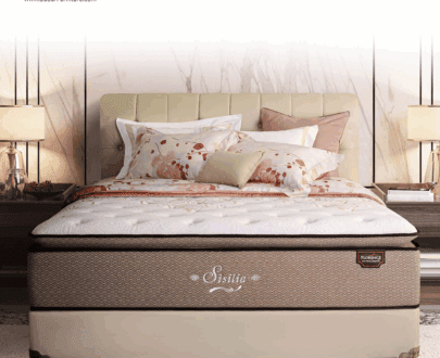 Springbed Florence Sisilia